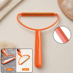 🎁 Lint Remover – 2-in-1 Fabric Brush & Pet Hair Tool | Storenzo