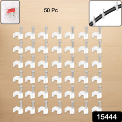 Wire Management Nail Clips