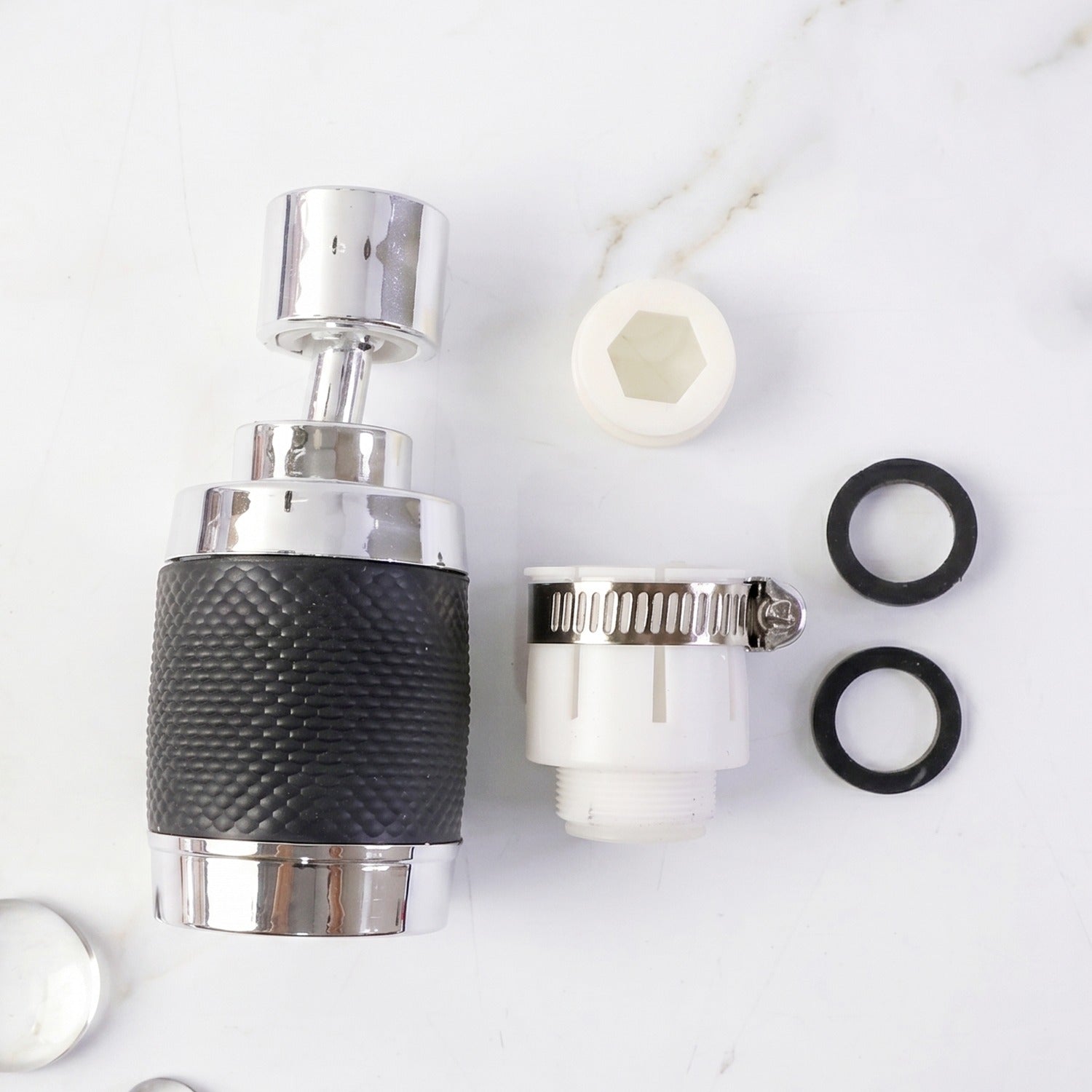 Kitchen Faucet Extender Design Detail