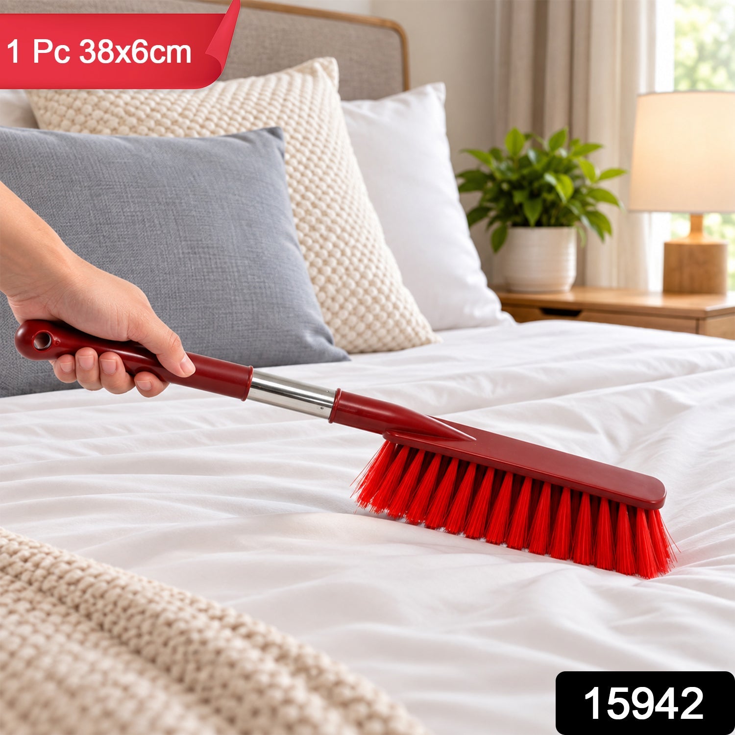 Soft Bristle Hand Brush