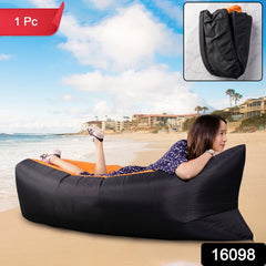 Portable Inflatable Lazy Sofa Bed