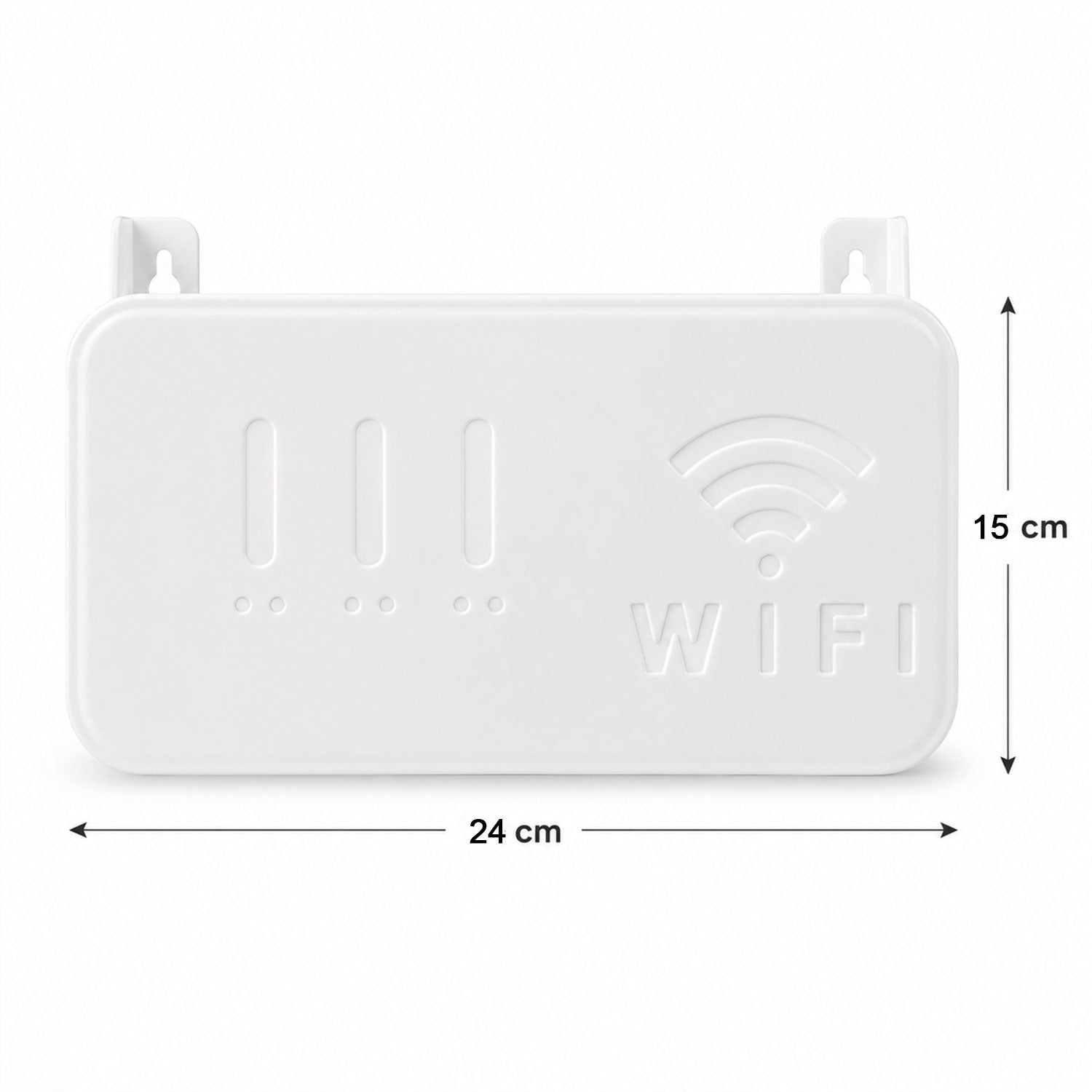 Router holder size guide