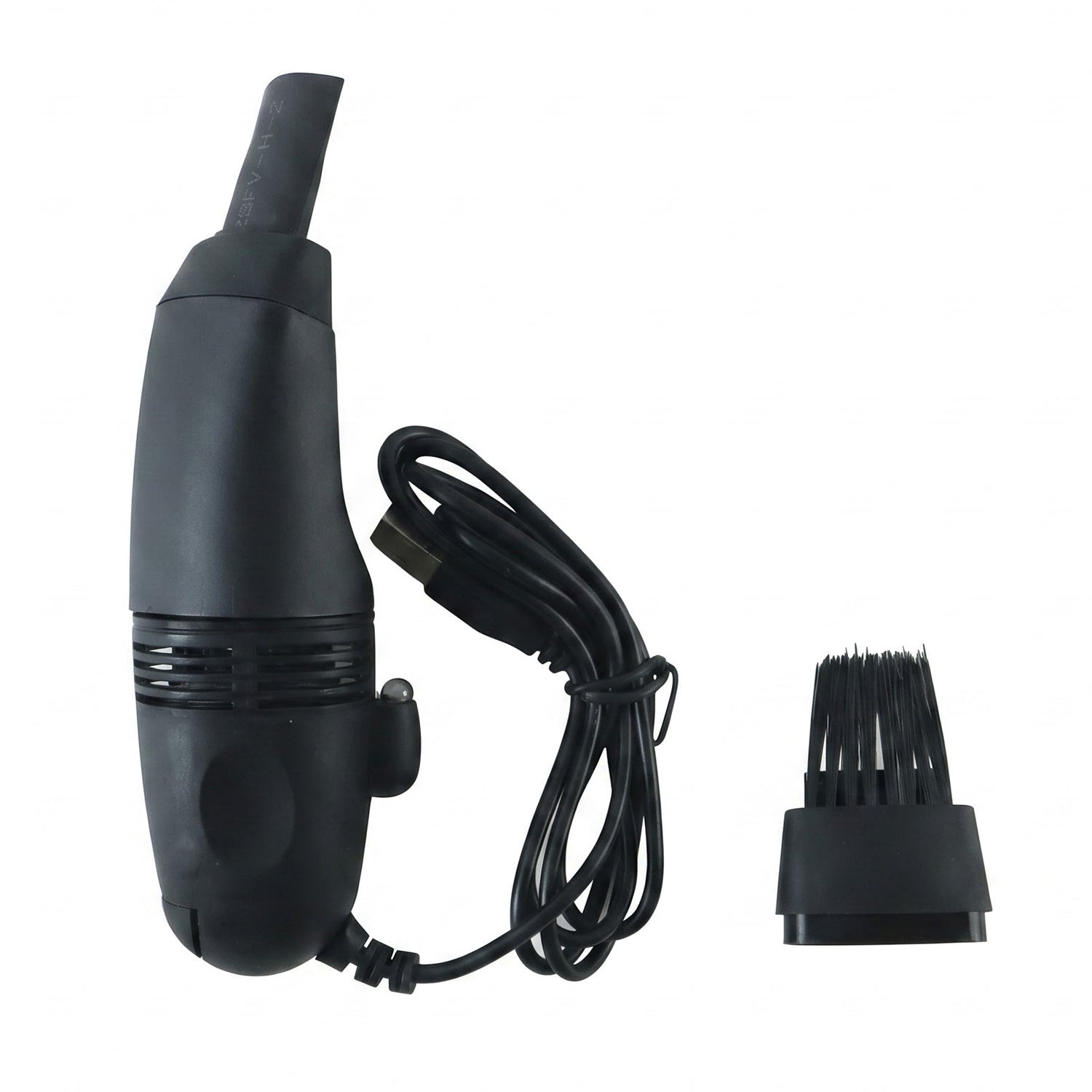 Mini vacuum cleaner size details