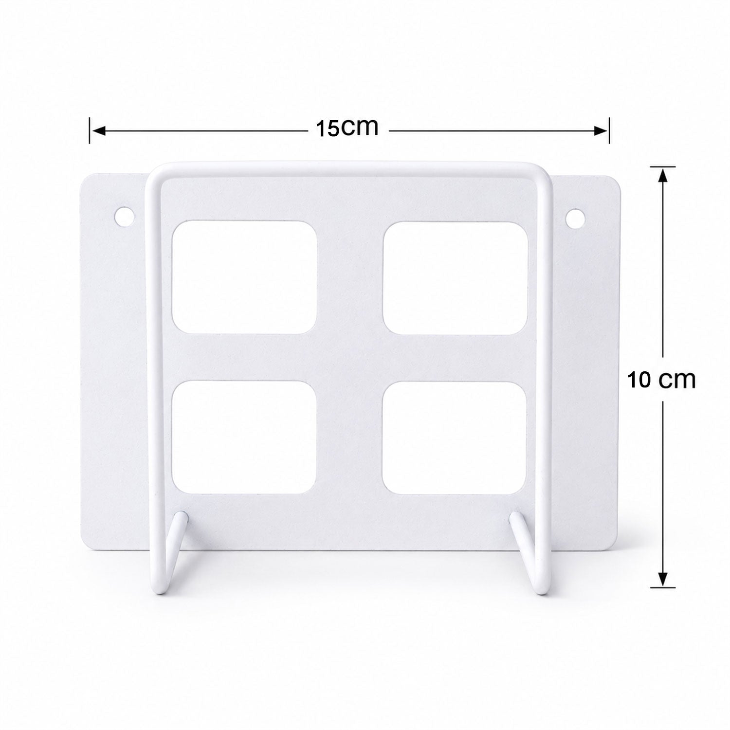 Router bracket size guide