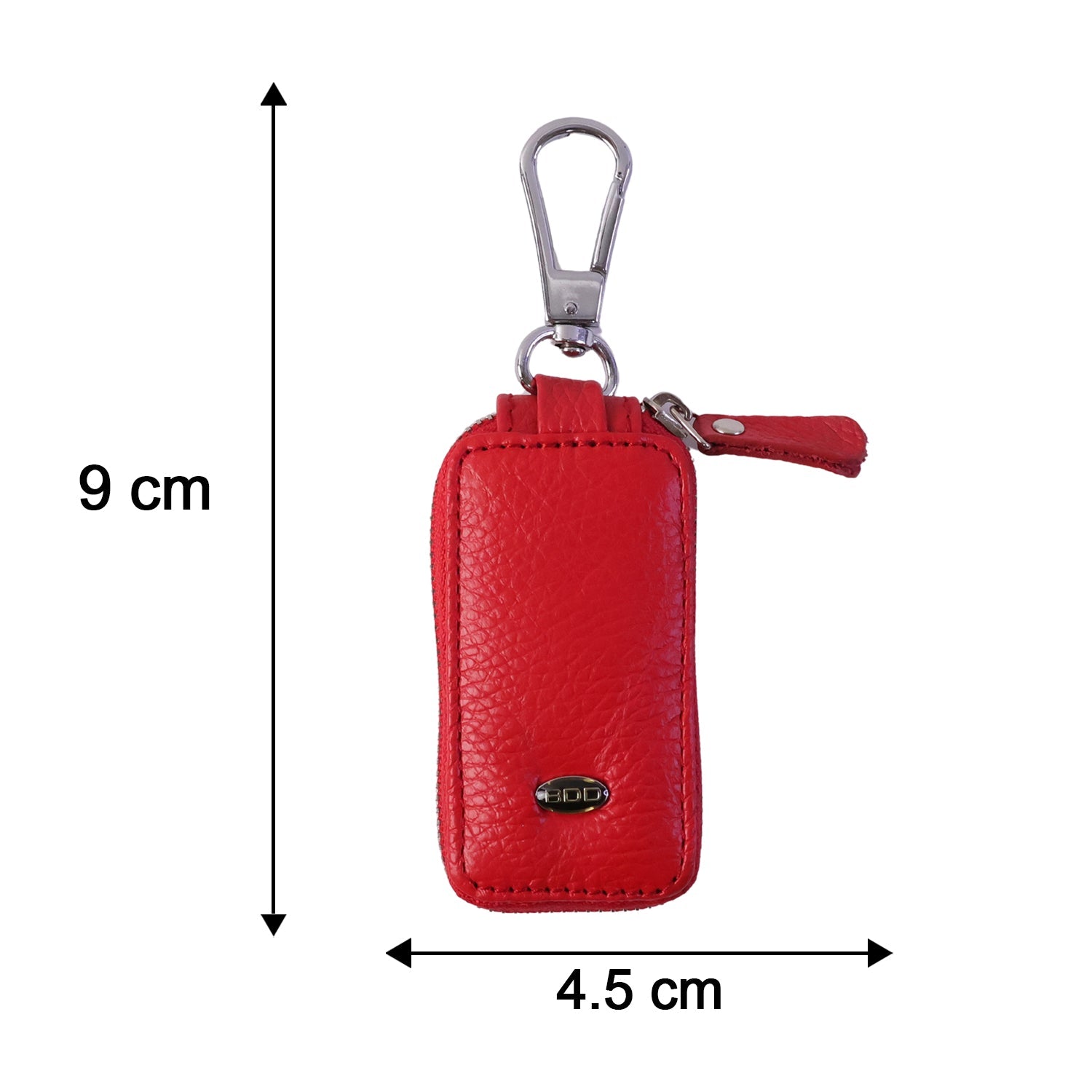 Key holder size guide