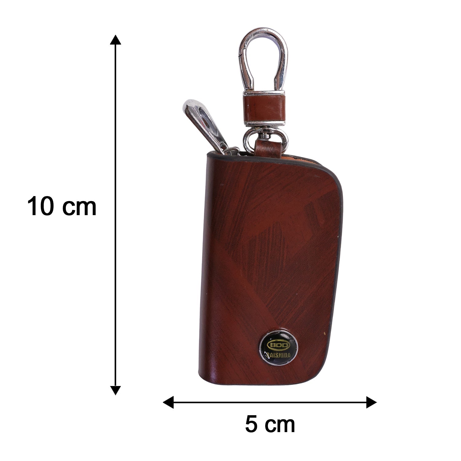 Key holder size guide