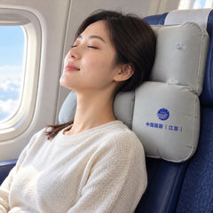 Air Filled Travel Pillow