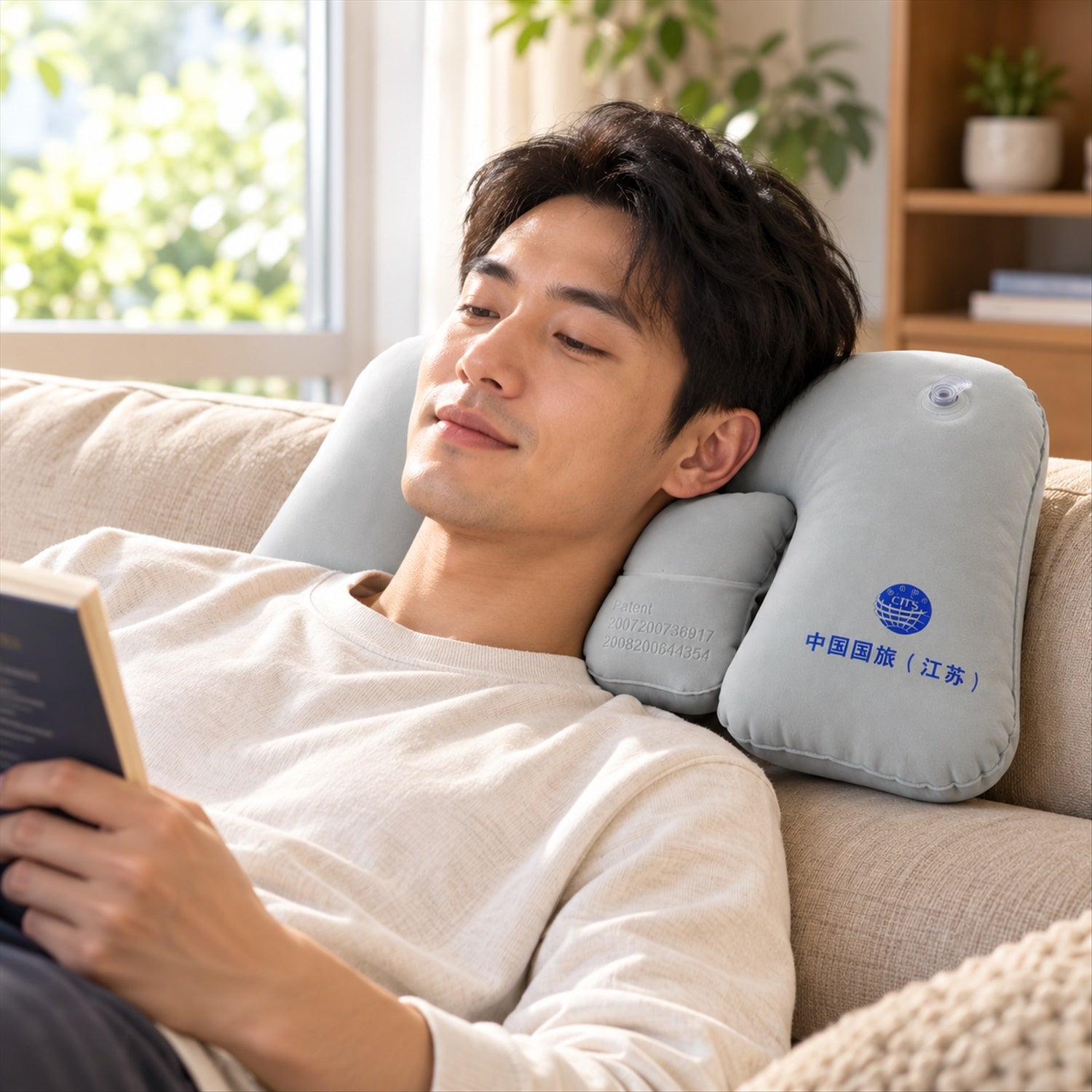 Compact Neck Rest