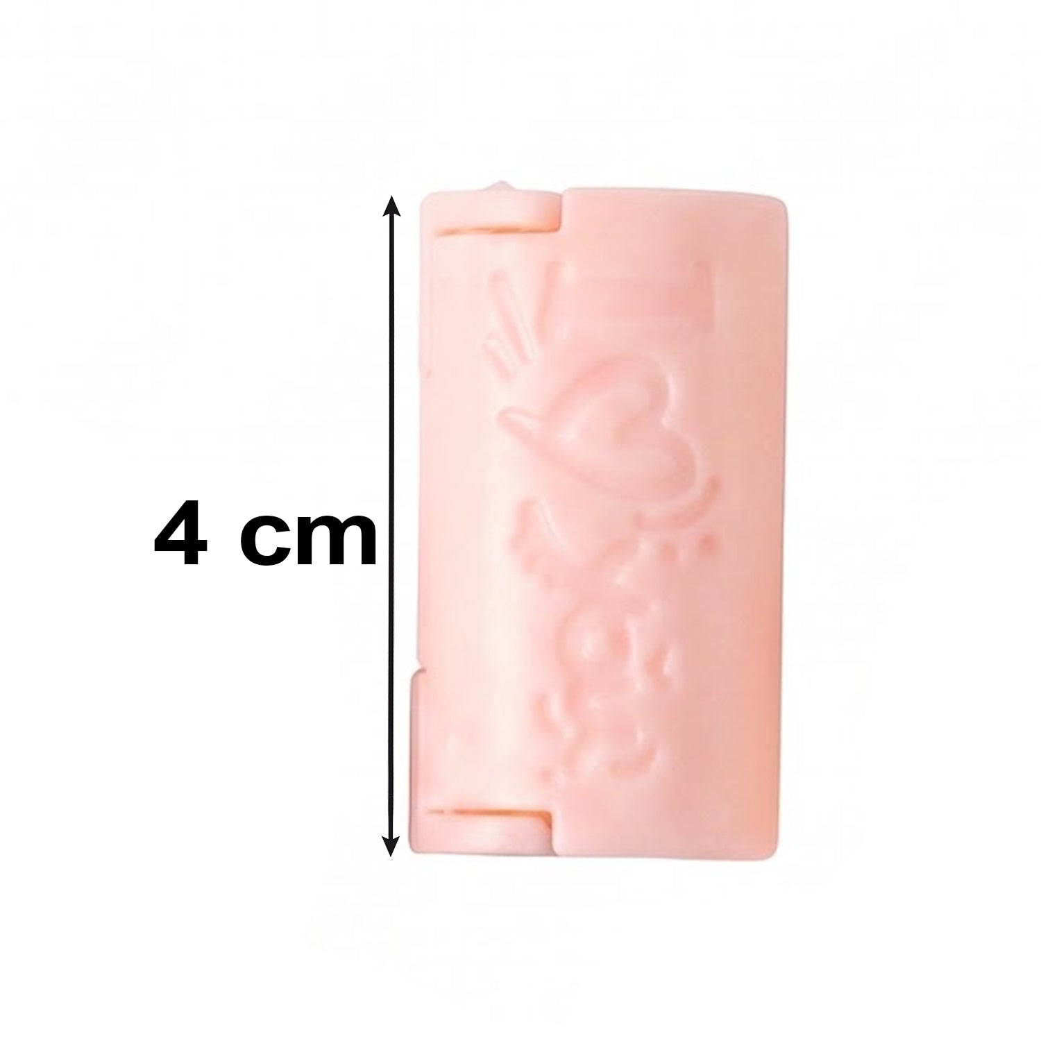 Bed sheet gripper clip size details