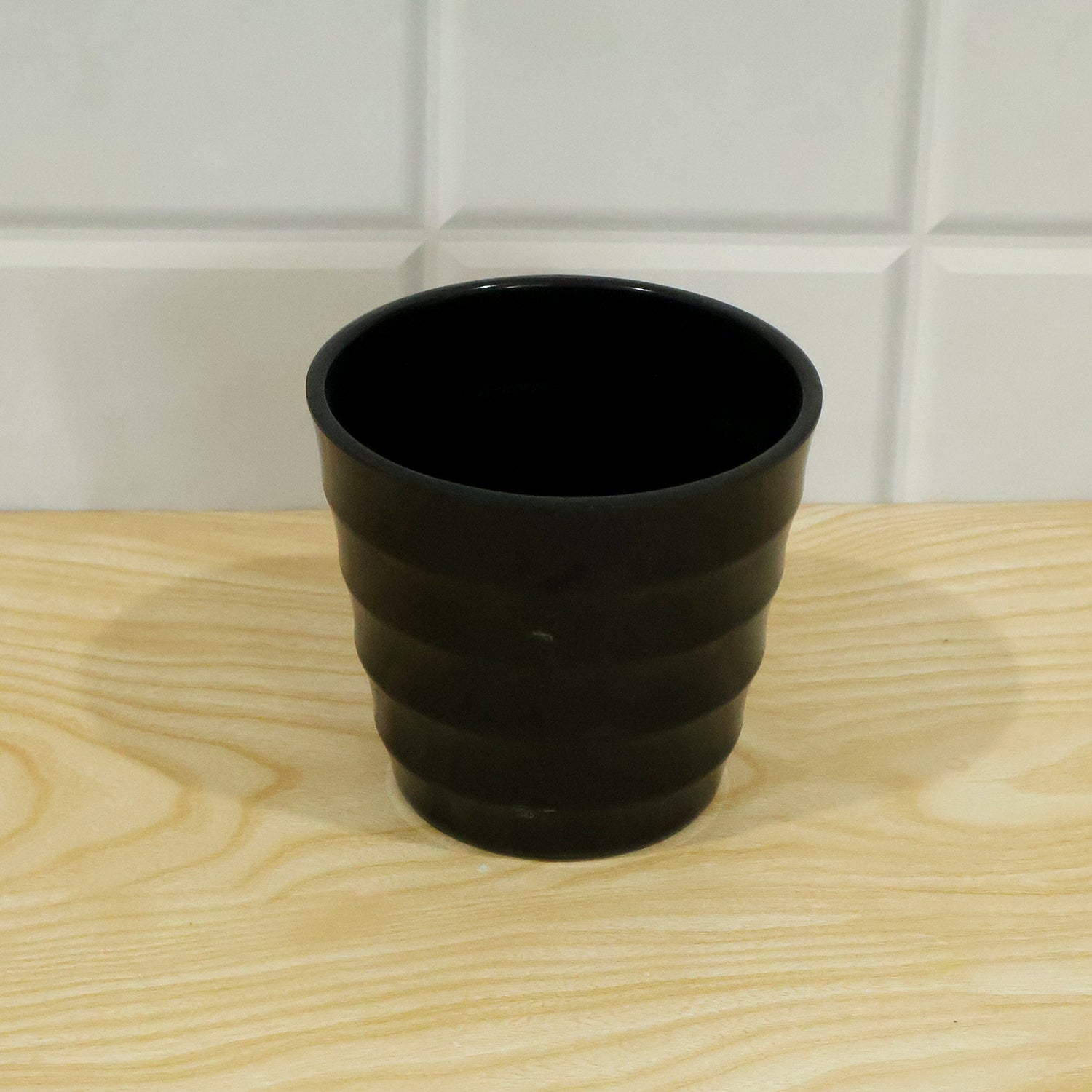 Decorative plastic flower pot product image 10