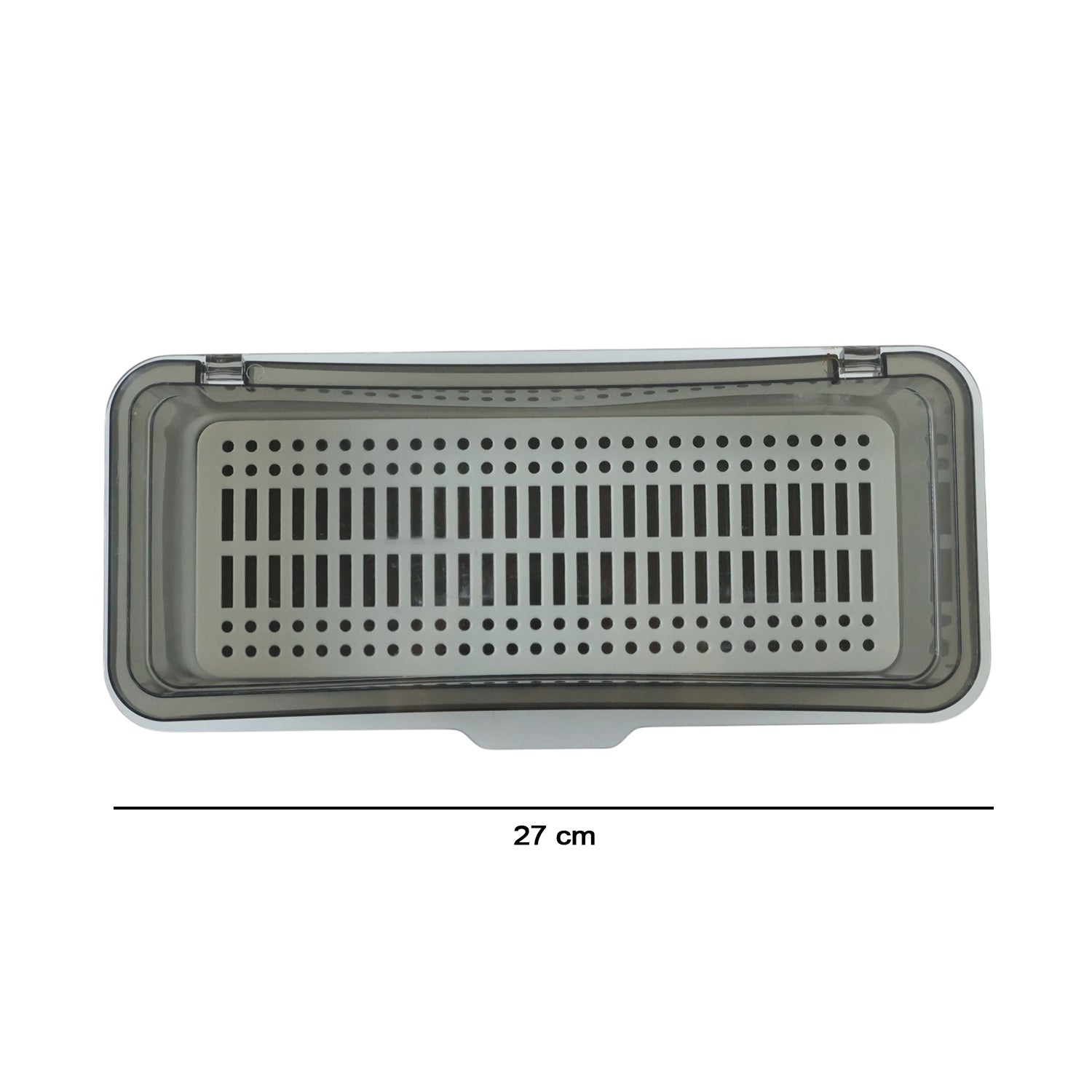Multipurpose Kitchen Sink Organizer Tray (1 Pc, 27x12 Cm)