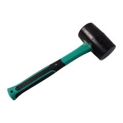 Heavy duty mallet hammer