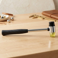 Double head mallet non slip