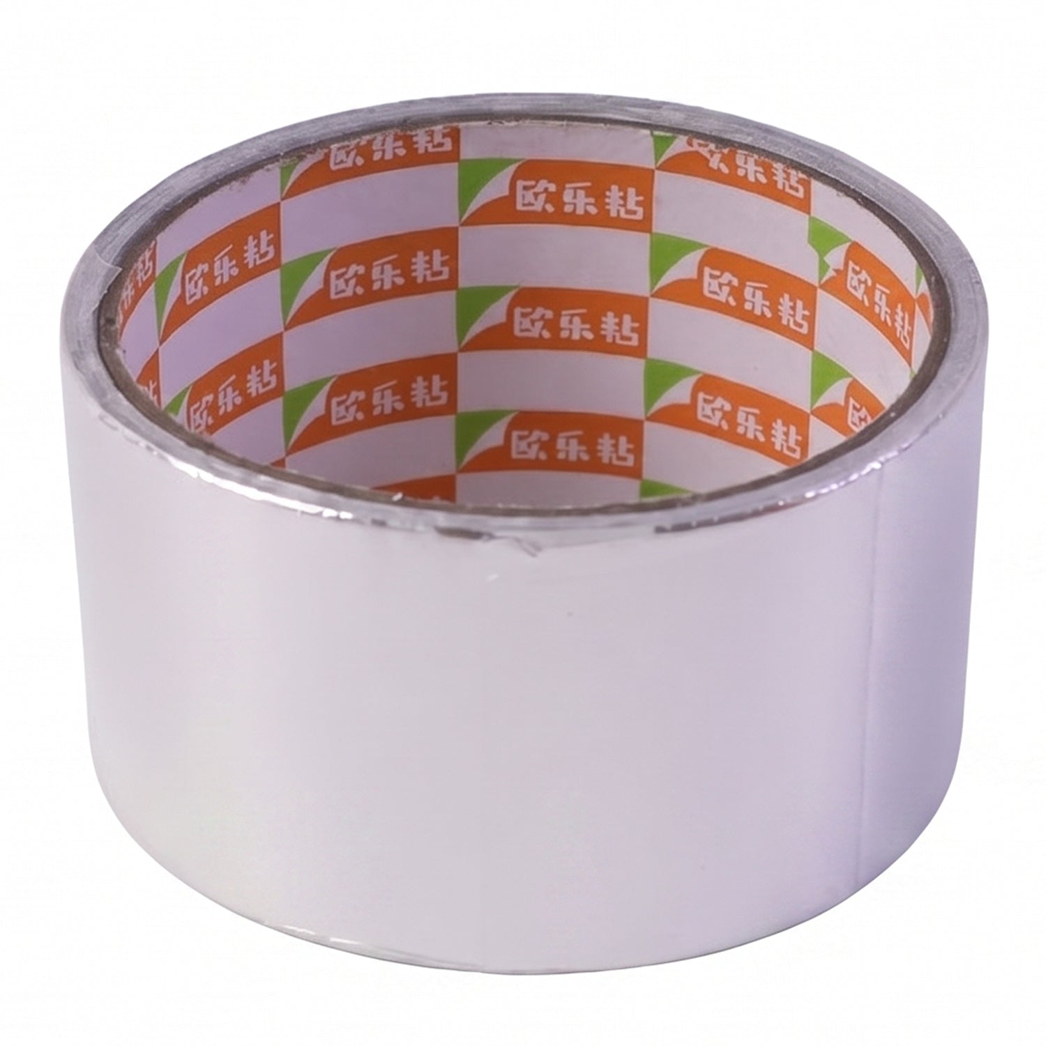 Foil sealing tape white bg