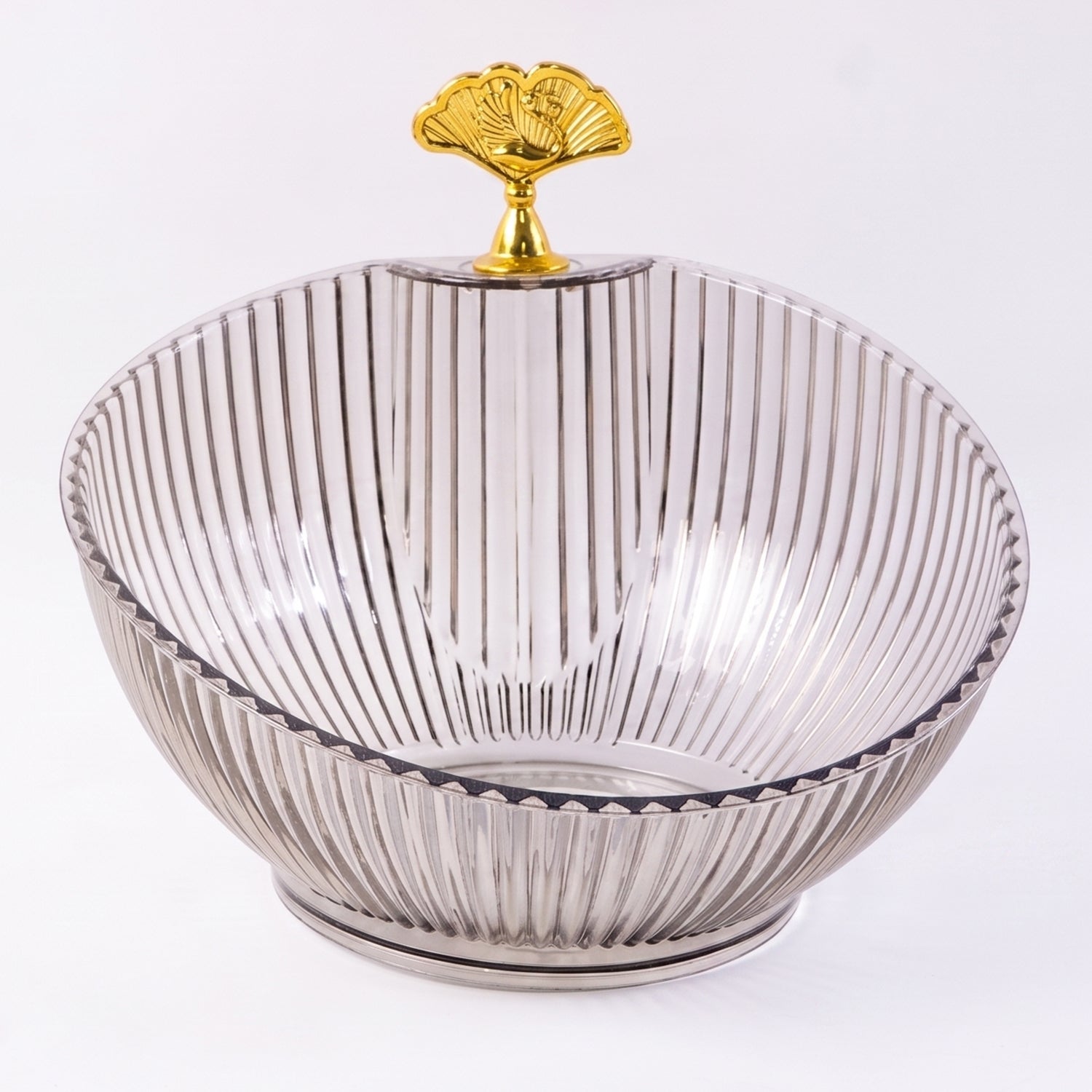 Fruit bowl white bg