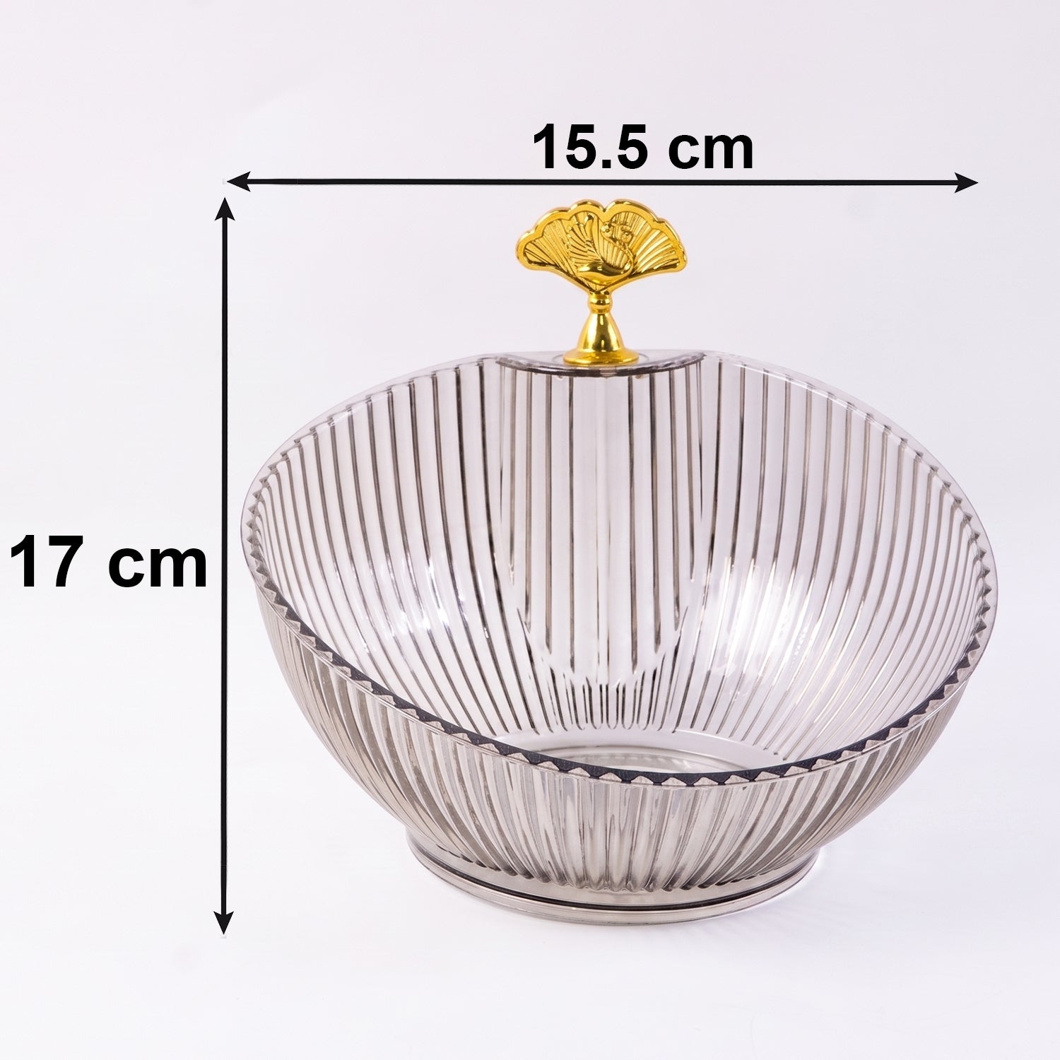 Fruit bowl size guide