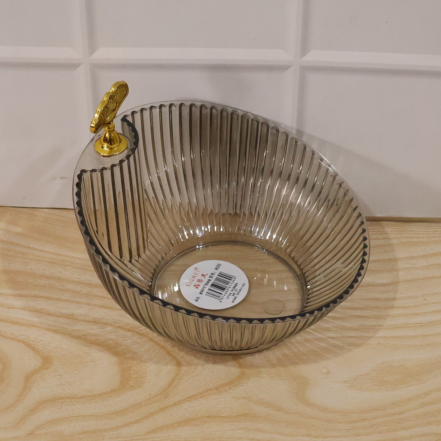 Decorative fruit bowl pack box