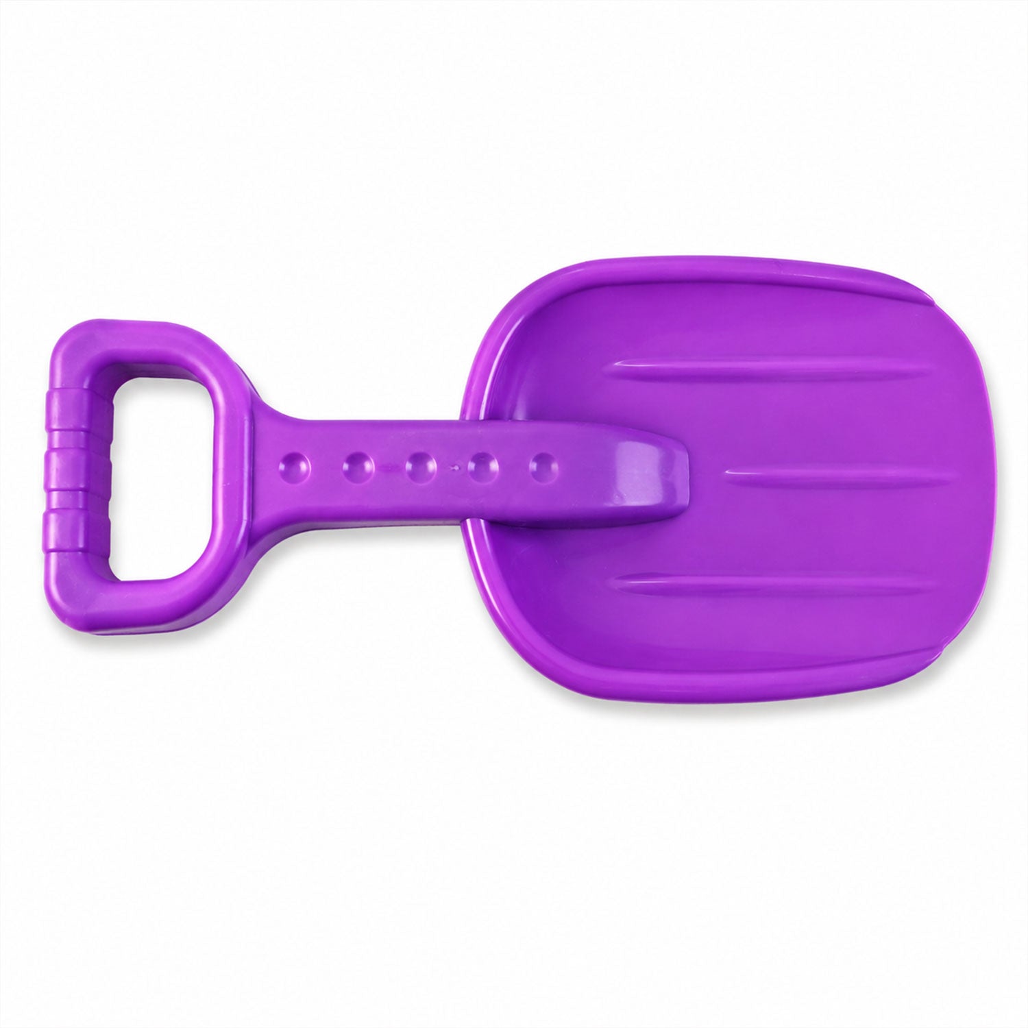 Sand shovel scoop white bg