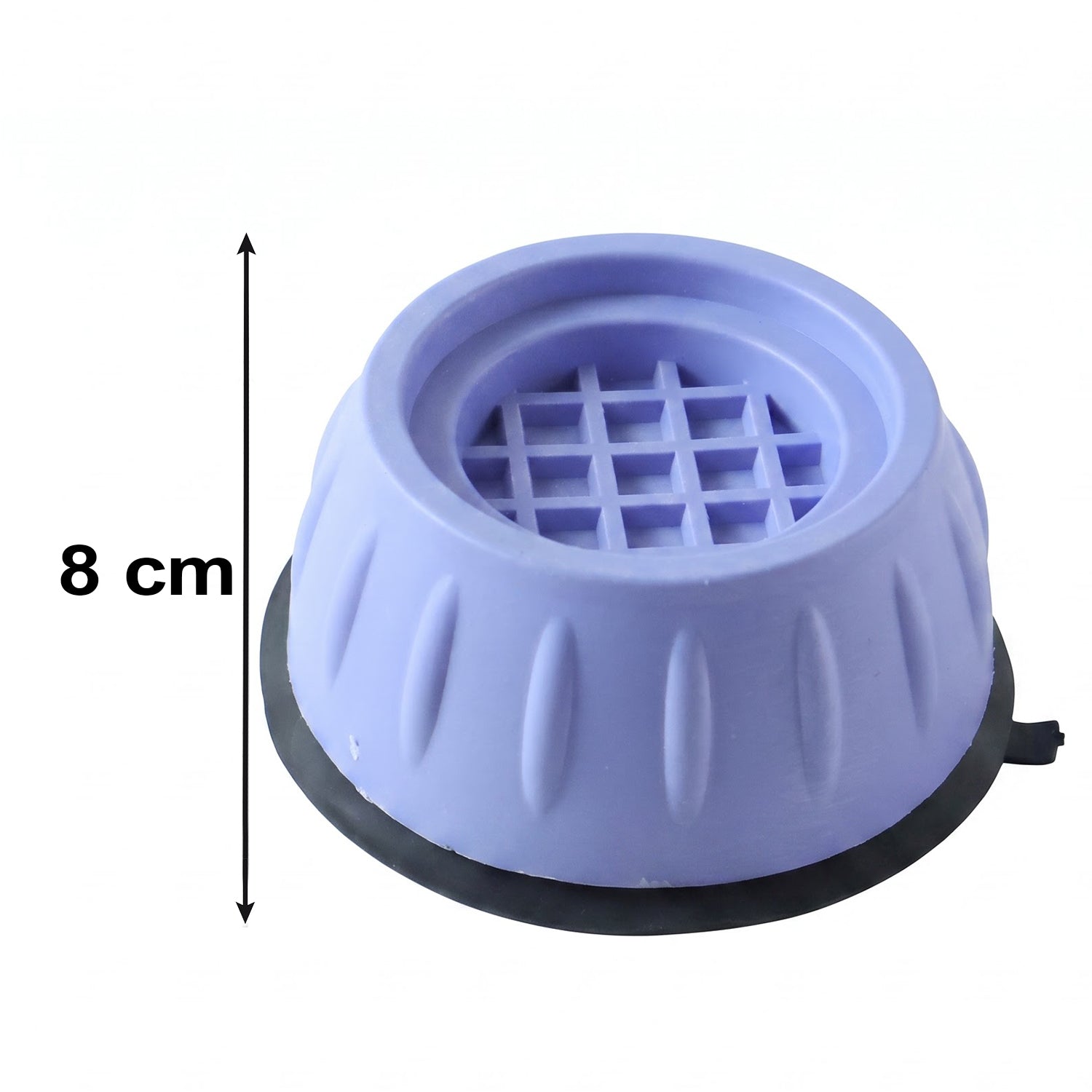 Anti vibration base pad size details