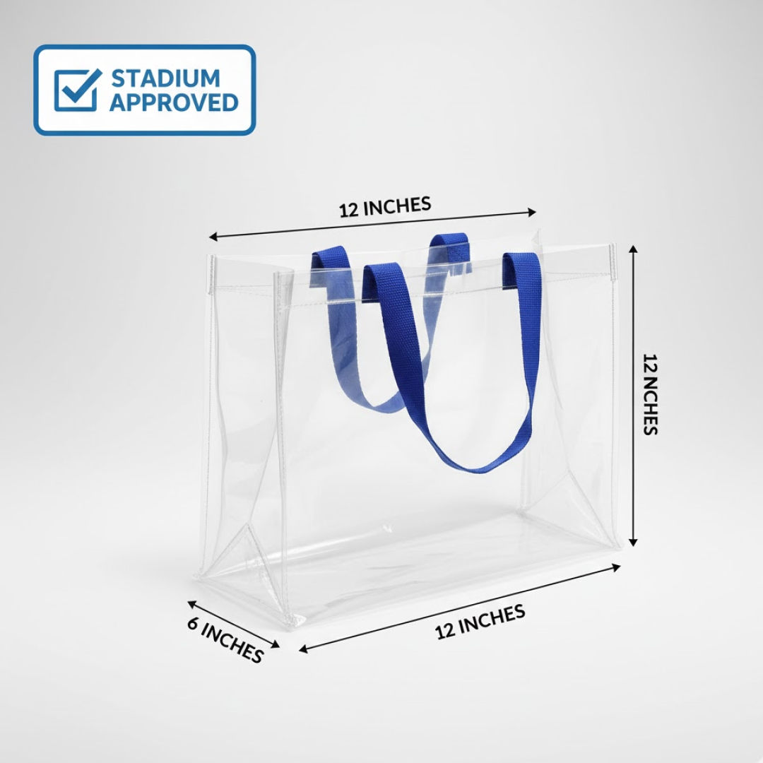 Transparent multifunction gift bag image 4
