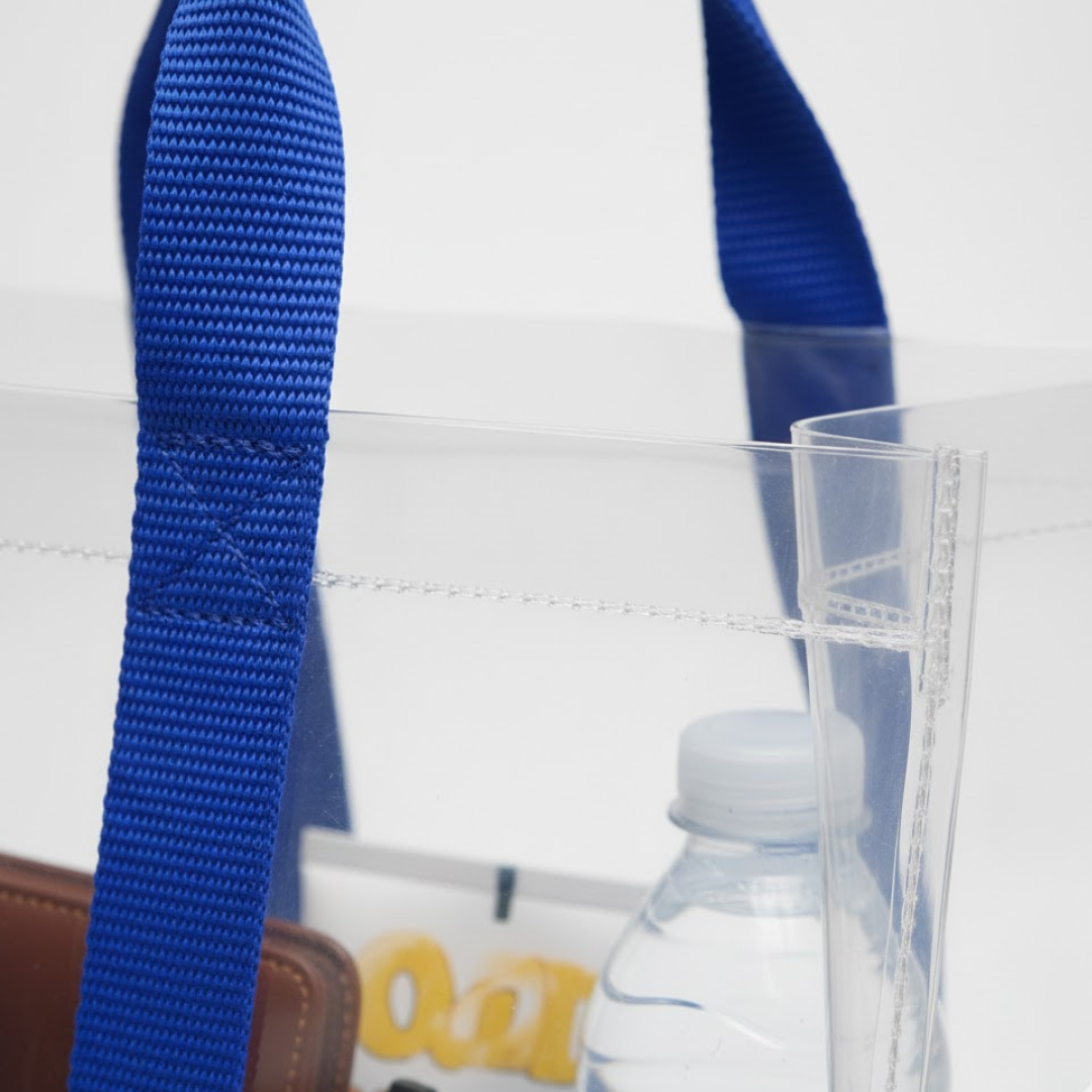 Transparent multifunction gift bag image 5