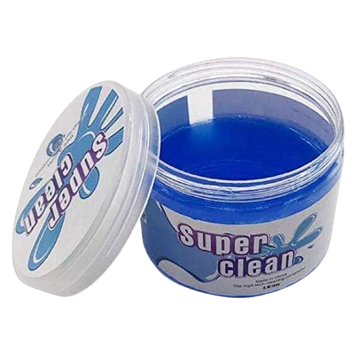 Packaged Super Clean Magic Gel product