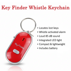 Packaging of JourneyMate key finder (1 Pc)