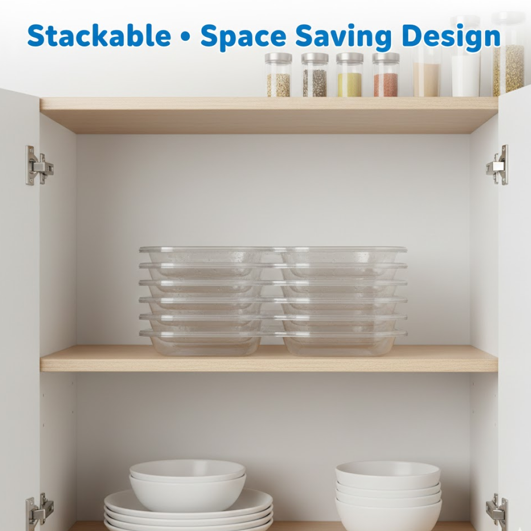 Portable plastic snack plate with hanging hole for storage