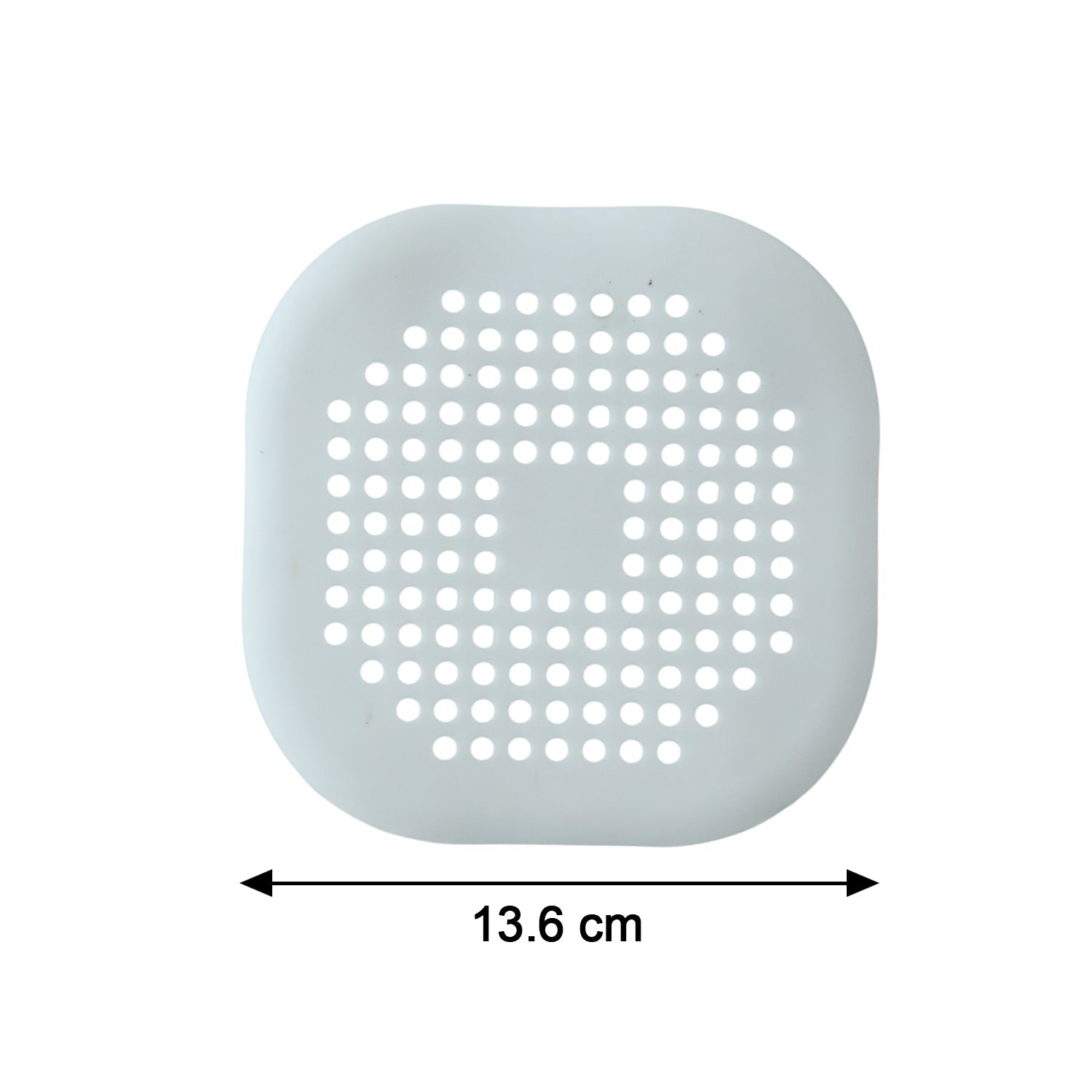 Flexible silicone floor drain cover strainer 1 pc - image 6