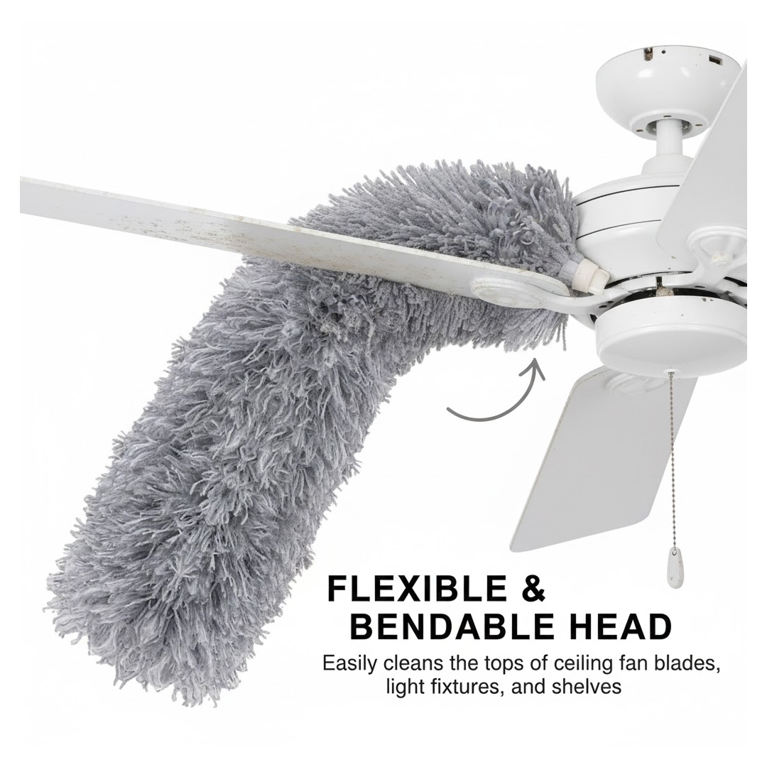 Image of microfiber duster tool
