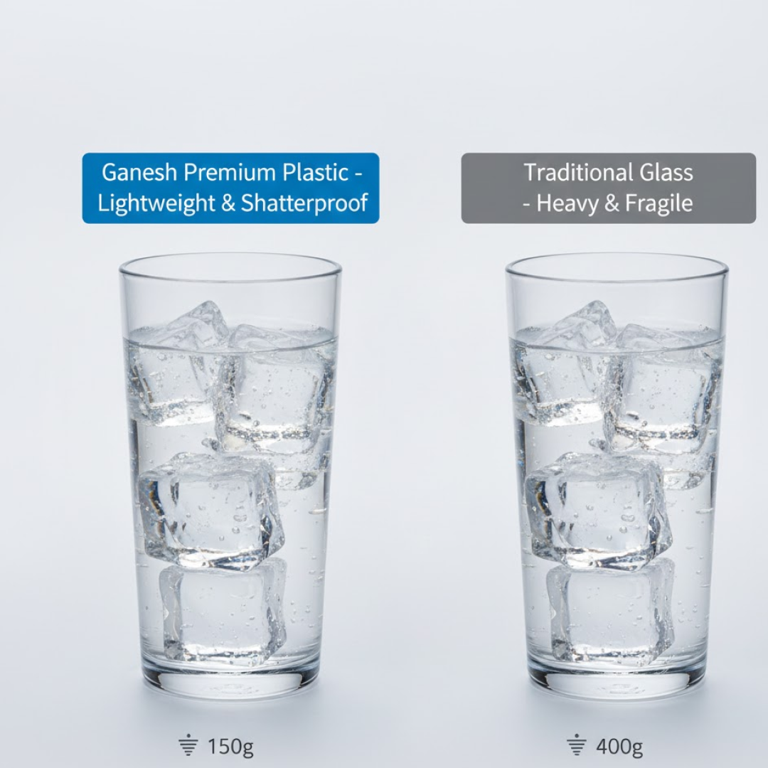 Ganesh Classic Glass product detail image