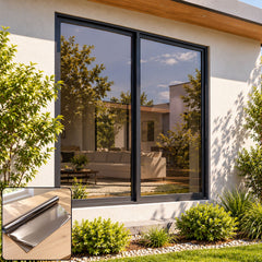 Self Adhesive Solar Glass Film