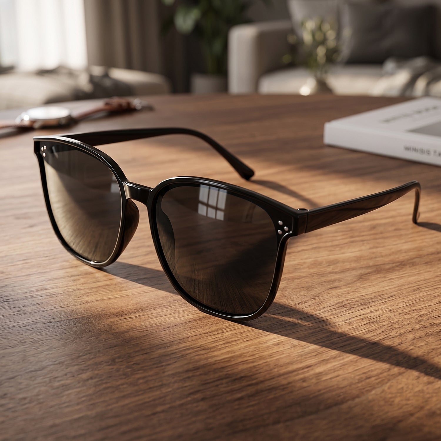 19318 black sunglasses no sku