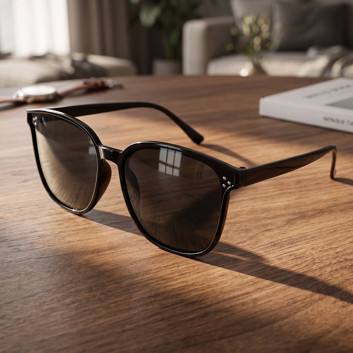19318 black sunglasses no sku