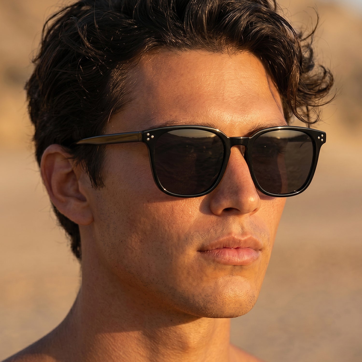 19318 black sunglasses live use