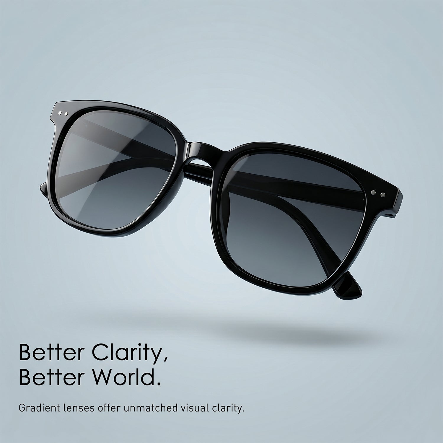 19318 black sunglasses live use