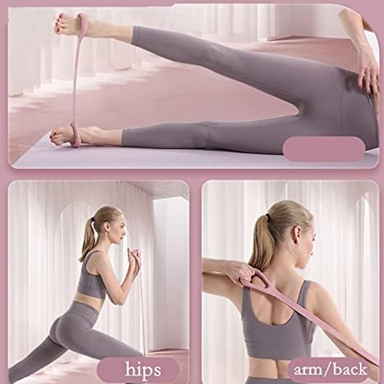 workout elastic band tool