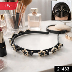 Premium Decorative Hair Band 1 Pc