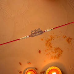 Bhabhi Ki Rakhi: A Thread of Love and Respect