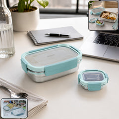 Stainless Steel Lunch Box Set