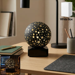Starry Sky Projector Night Lamp (1 Pc)
