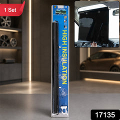 Ret retractable Window Sun Shade – Drill-Free Suction Mount