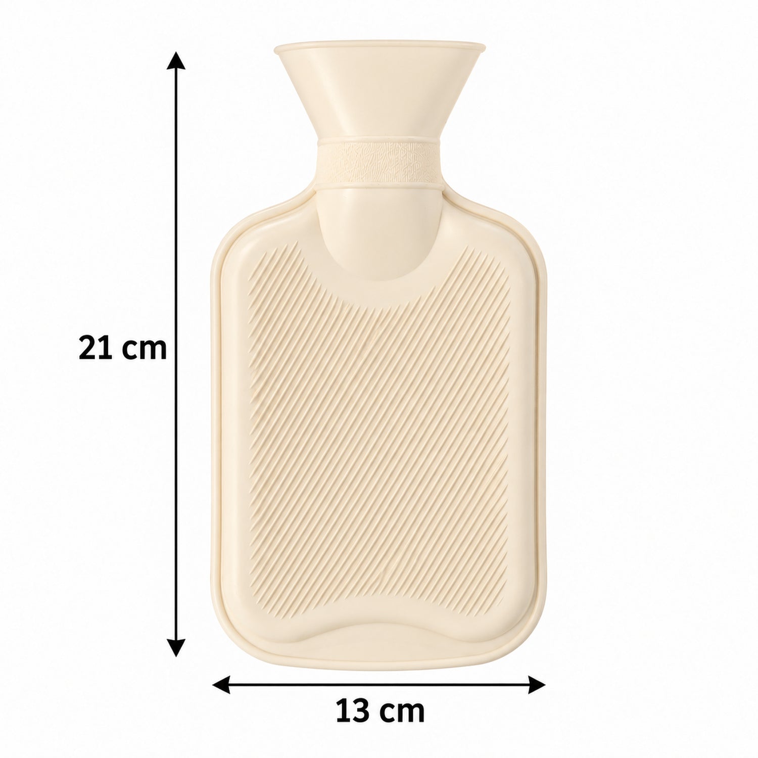 Compact Cream Water Bag
