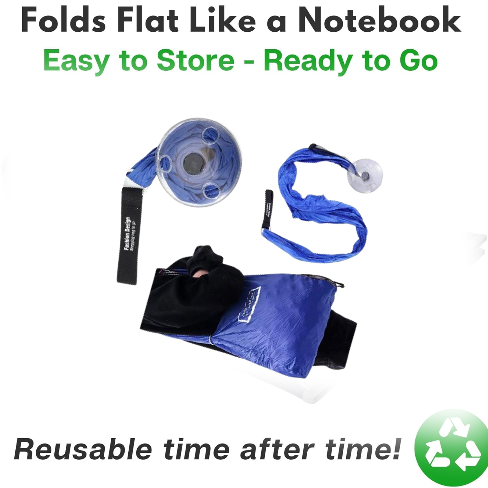 Foldable insulated grocery bag for fruits and vegetables