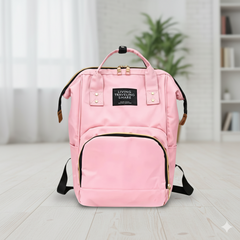 DeoDap Multipurpose Large Capacity Mom Bag - main