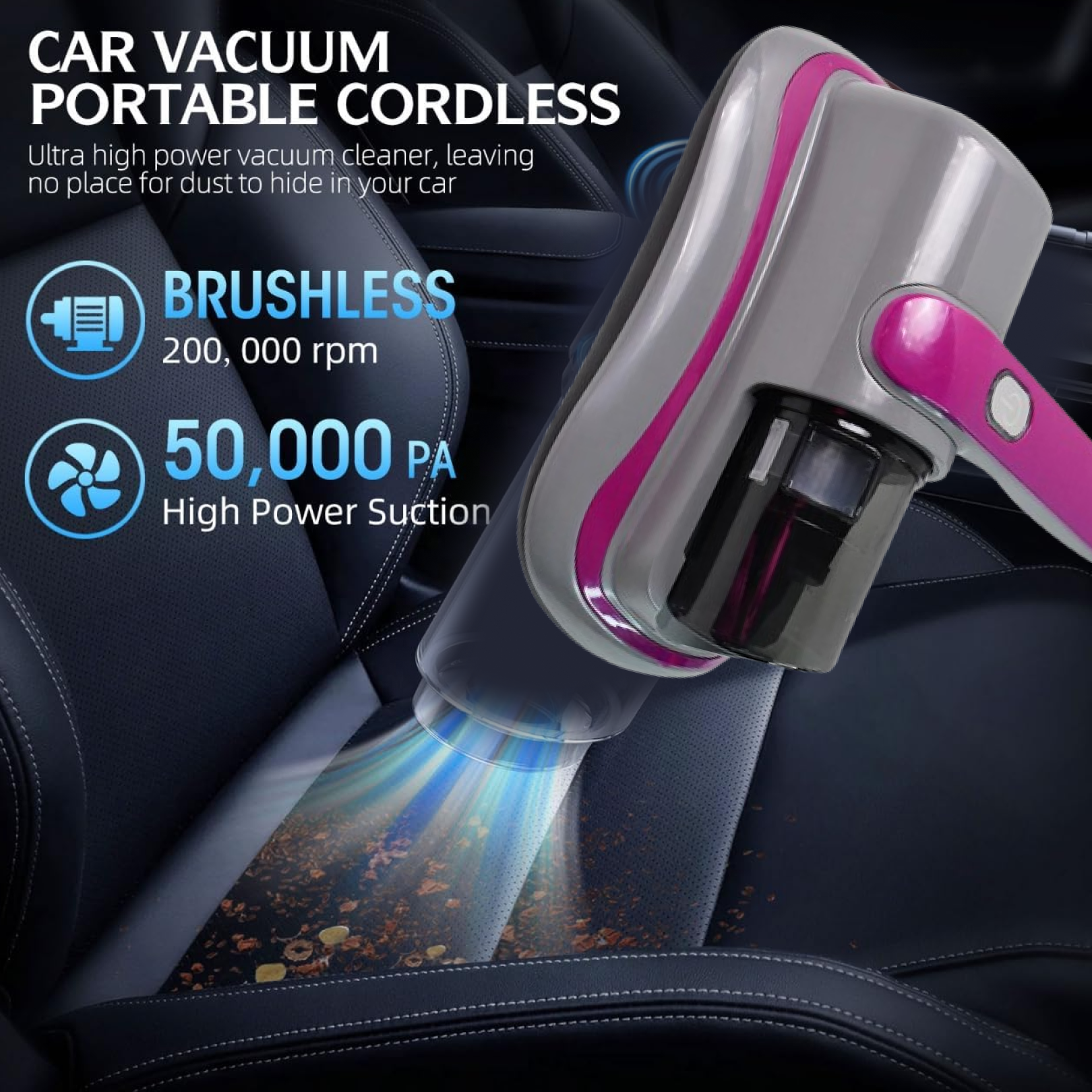 Vacuum cleaner washable thick mesh filter
