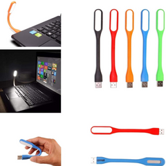 USB LED Light Lamp for desktop use