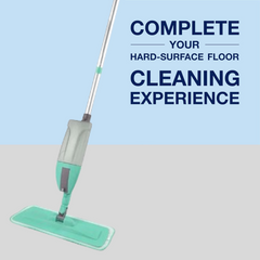 DeoDap 360 Degree Healthy Spray Mop Cleaning - in-use lifestyle shot