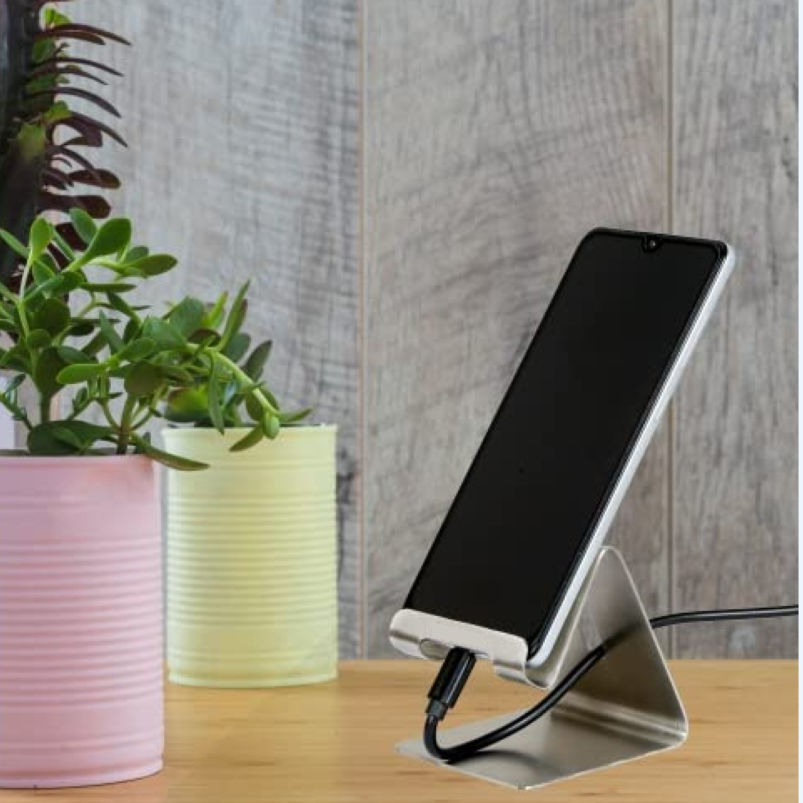 Mobile stand holder product top detail