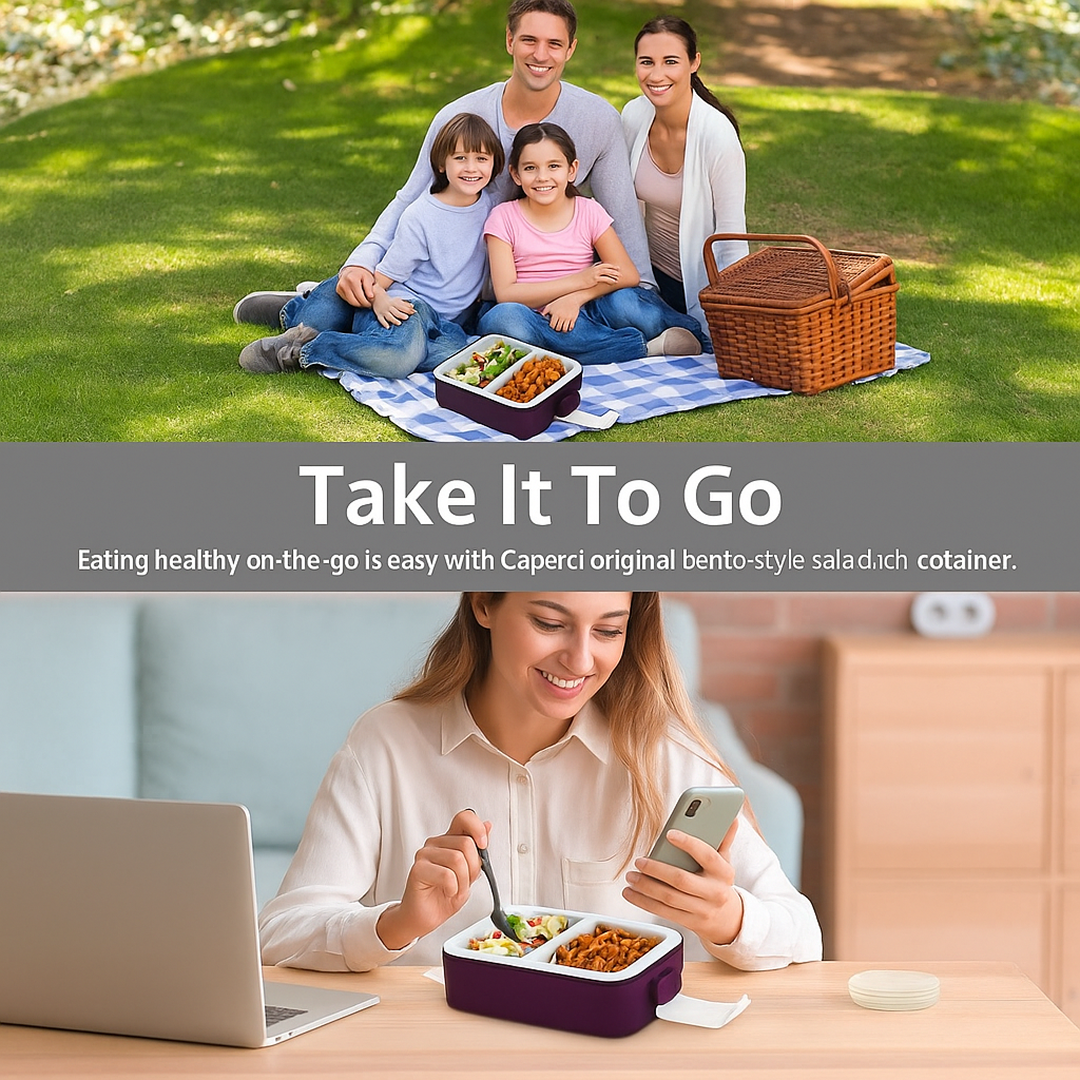 Lunch Box freezer safe indication